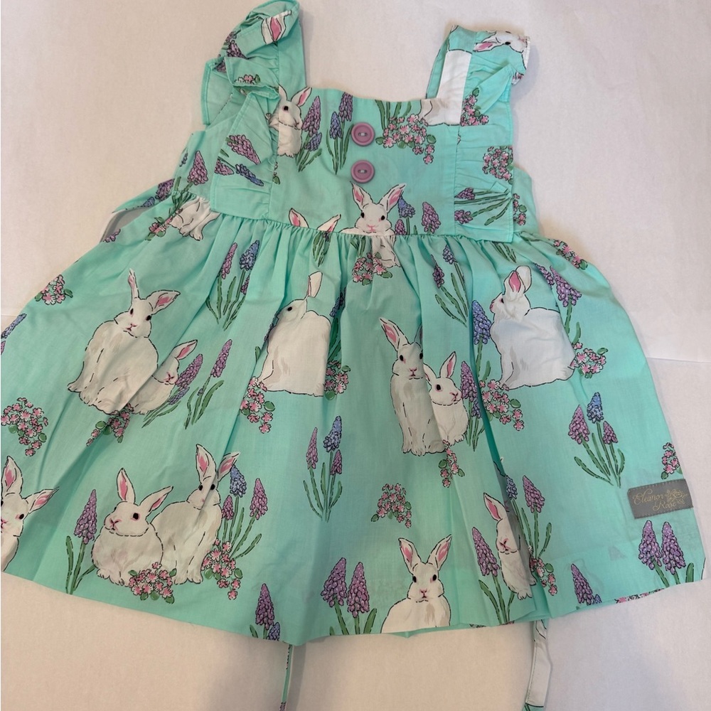 Eleanor Rose Easter Dress